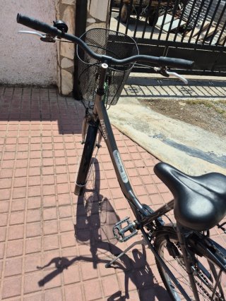 Bicicleta BTWIN urbana