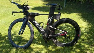 Bicicleta Felt IA16 Triatlón