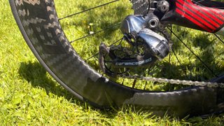 Bicicleta Felt IA16 Triatlón