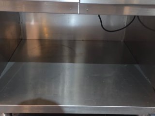 Módulo Cocina Angelo Po 2 Fogones + Placa