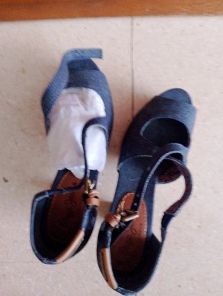 Sandalias Pepe Jeans Azul Talla 38