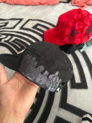Gorra LA Rude Awakening Negra