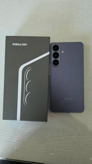 Samsung Galaxy S26+