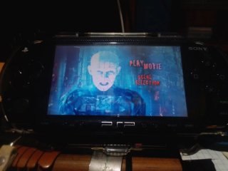 Hellraiser película UMD Psp LEER ANUNCIO