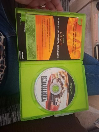 Xbox Battlefield 2: Modern Combat