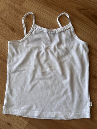 Lote 7 camisetas niña T.4/5 años