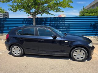 BMW Serie 1 2008