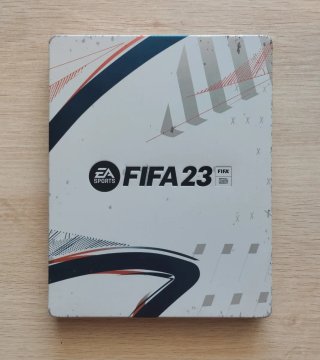 PACK FIFA 23 + STEELBOOK PS4