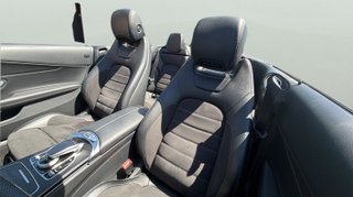 Mercedes-Benz Clase C C Cabrio 300 180 kW (245 CV)