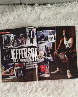 Revista NBA Agosto 2014