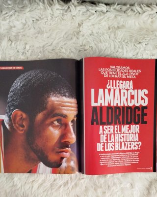 Revista NBA Agosto 2014