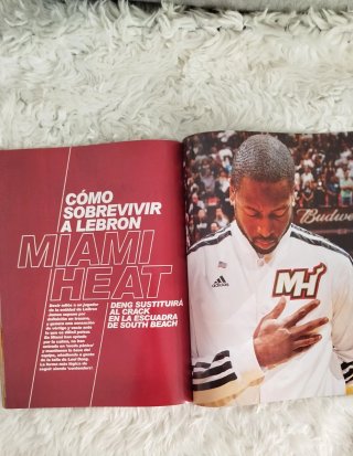 Revista NBA Agosto 2014