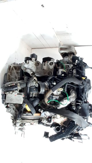 Motor Nissan NV400 DCI 2019 M9T716