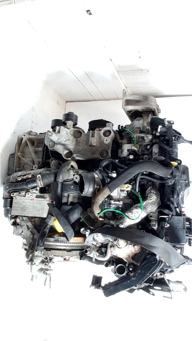 Motor Nissan NV400 DCI 2019 M9T716