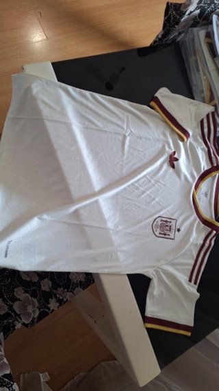 Camiseta España Mundial 2026