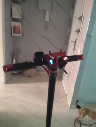 Patinete eléctrico