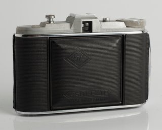 Cámara Agfa Isolette Vintage Ref: 00725 2220 046