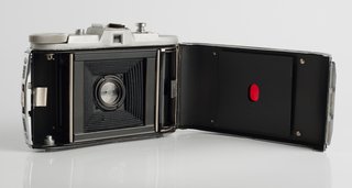 Cámara Agfa Isolette Vintage Ref: 00725 2220 046