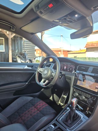 VWGolf GTI TCR 2019