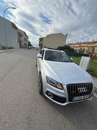 Audi Q5 2012