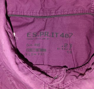 Camisa morada