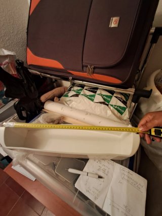 Bandejas , cajones y botellero Fagor Frigorífico