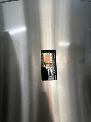 Frigorífico electrolux combi acero inoxidable