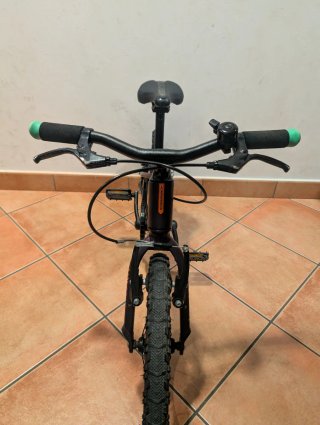 Bicicleta Orbea MX 16" - Lila
