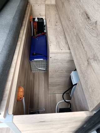 FIAT Ducato camperizada