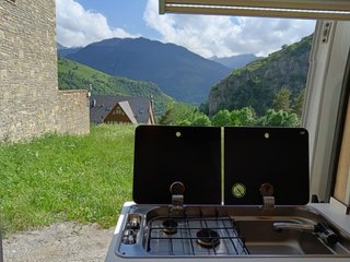 FIAT Ducato camperizada