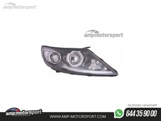 FARO DELANTERO DERECHO PARA KIA SPORTAGE