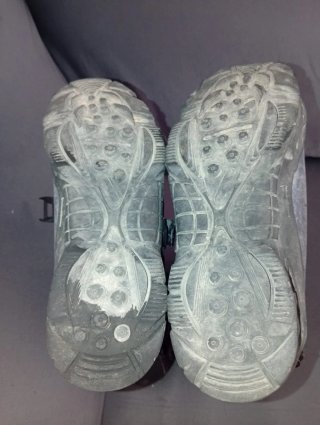 Botas Moto Cross MTR Niños Talla 36