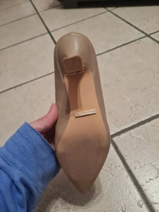 Décolleté donna