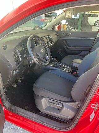 SEAT Ateca 1.6 TDI