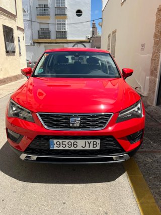 SEAT Ateca 1.6 TDI