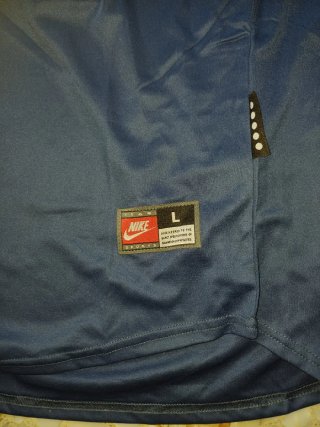 Maglia Inter 98/99 Away Nike L Nuova con Cartellin