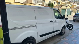 Ford Transit Custom 2017