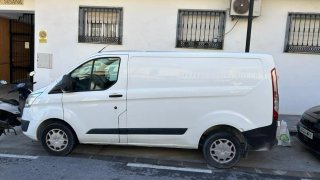 Ford Transit Custom 2017