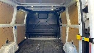 Ford Transit Custom 2017
