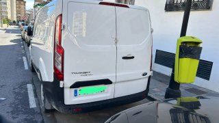 Ford Transit Custom 2017