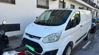 Ford Transit Custom 2017