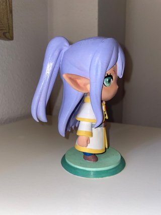 Figura Chibi Frieren