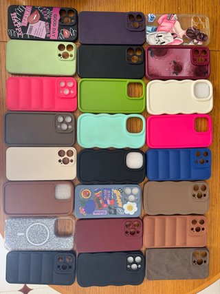 Fundas iPhone 15 Pro Max