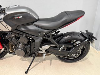 Triumph Trident 660