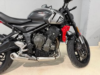 Triumph Trident 660
