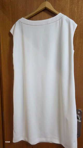 Abito crema formale