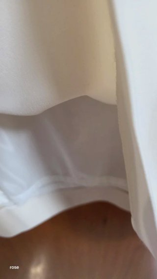 Abito crema formale