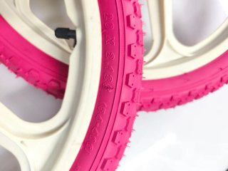 Rodas BMX Roverstone Vintage Rosa