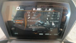 Voge SR3 con extras ¡ Hago envío !