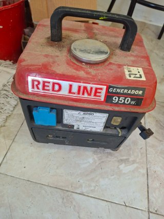 Generador Red Line 950W